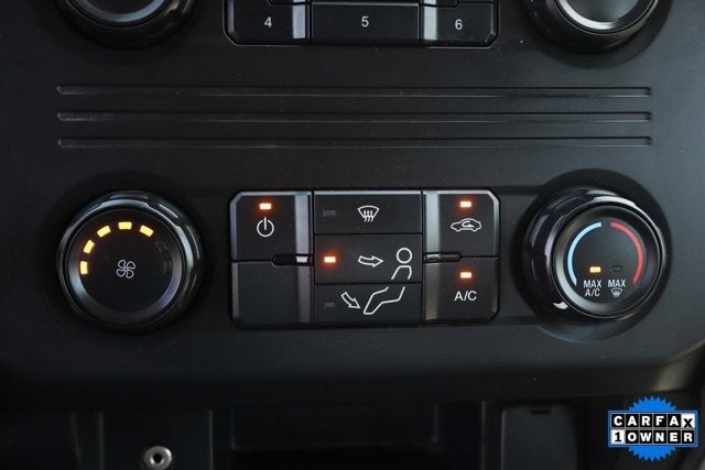 2017 Ford F-550SD XL