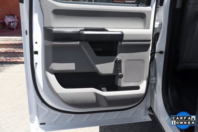 2017 Ford F-550SD XL