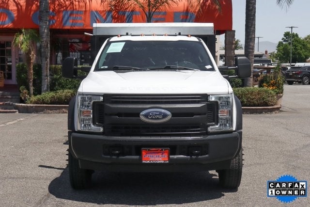 2017 Ford F-550SD XL