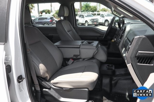 2017 Ford F-550SD XL