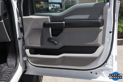 2017 Ford F-550SD XL