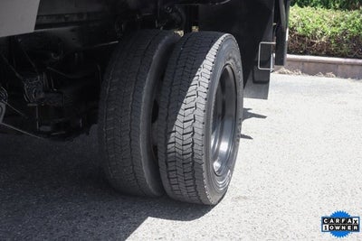 2017 Ford F-550SD XL