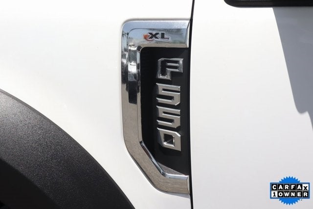 2017 Ford F-550SD XL