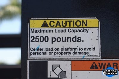 2017 Ford F-550SD XL