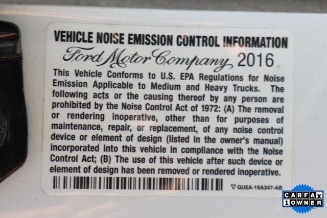 2017 Ford F-550SD XL