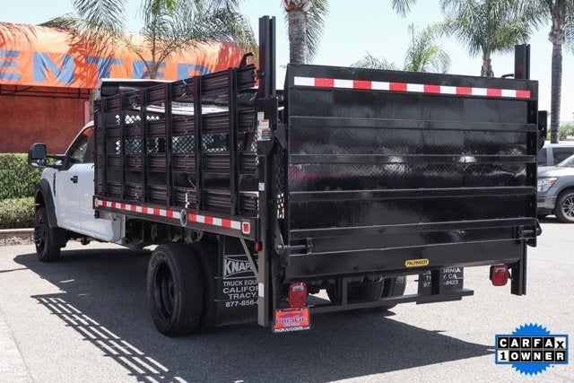 2017 Ford F-550SD XL