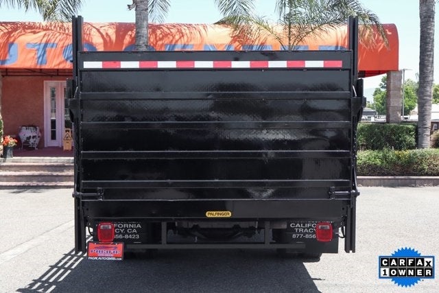 2017 Ford F-550SD XL