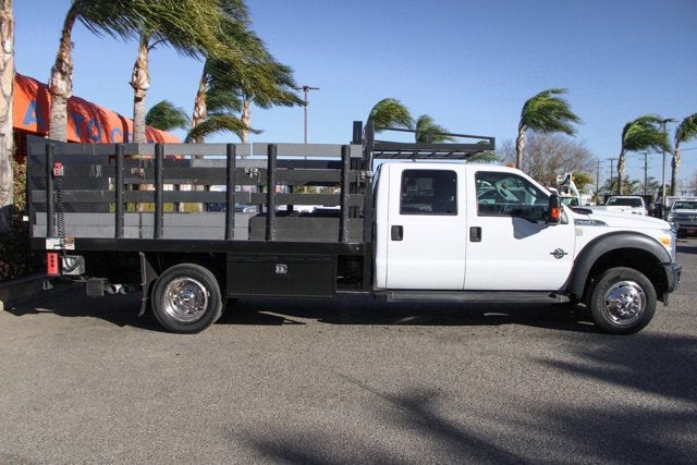 2016 Ford F-550SD XLT