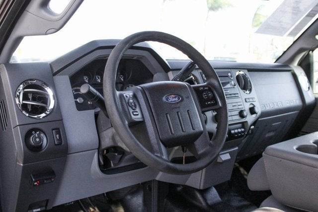 2016 Ford F-550SD XLT