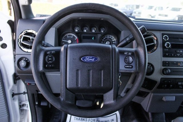 2016 Ford F-550SD XLT