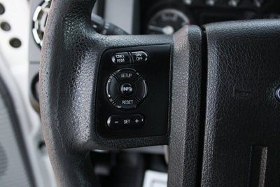 2016 Ford F-550SD XLT