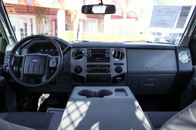 2016 Ford F-550SD XLT