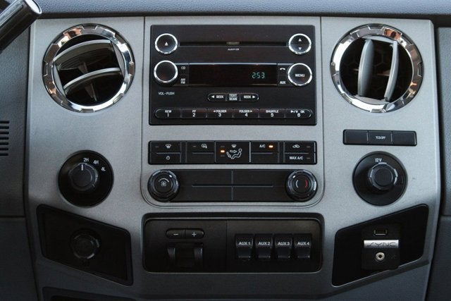 2016 Ford F-550SD XLT