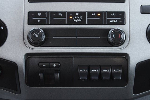 2016 Ford F-550SD XLT