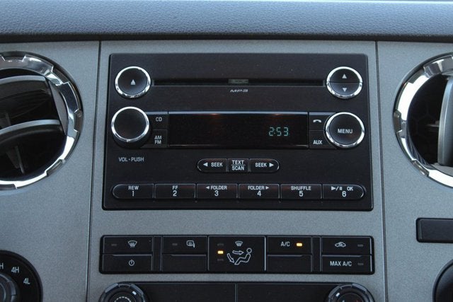 2016 Ford F-550SD XLT