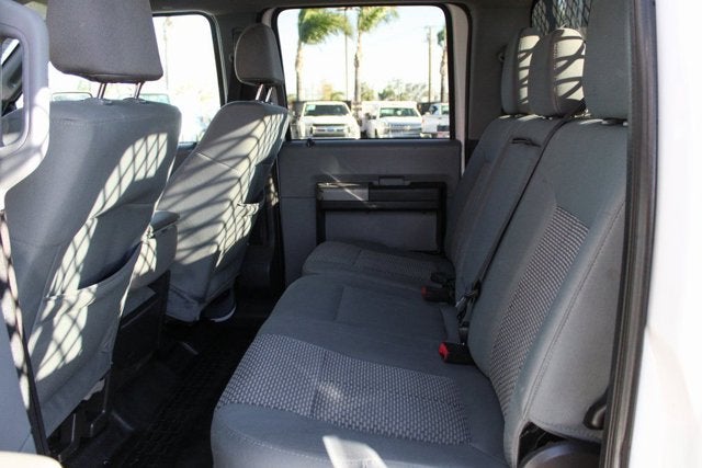 2016 Ford F-550SD XLT