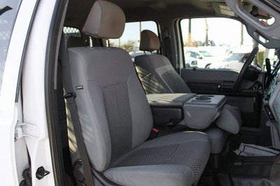 2016 Ford F-550SD XLT