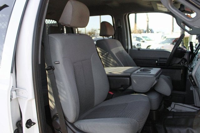 2016 Ford F-550SD XLT