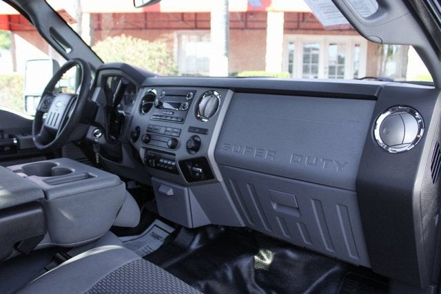 2016 Ford F-550SD XLT