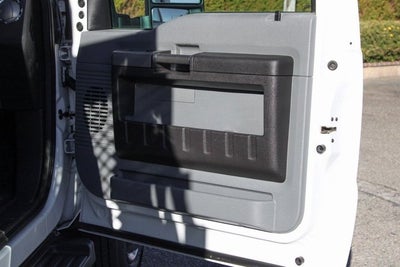 2016 Ford F-550SD XLT