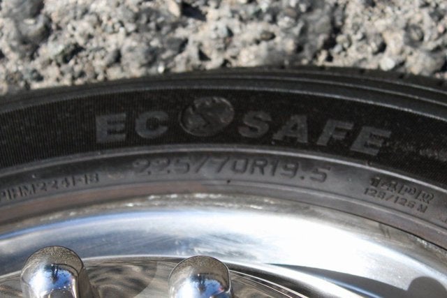 2016 Ford F-550SD XLT