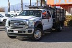 2016 Ford F-550SD XLT