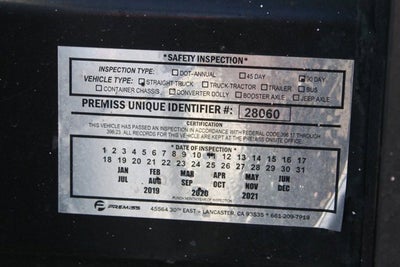 2016 Ford F-550SD XLT