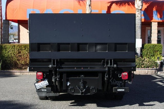 2016 Ford F-550SD XLT