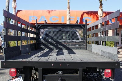 2016 Ford F-550SD XLT