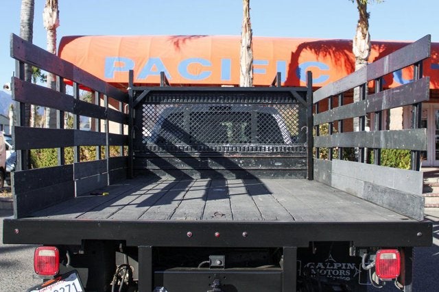 2016 Ford F-550SD XLT