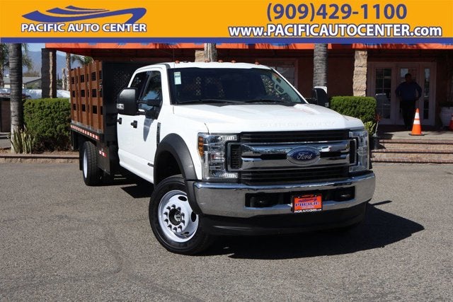 2019 Ford F-550SD XLT