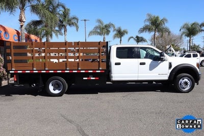 2019 Ford F-550SD XLT