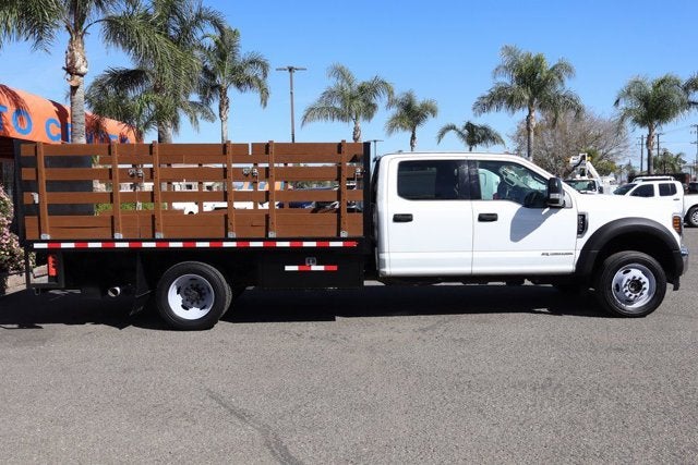 2019 Ford F-550SD XLT
