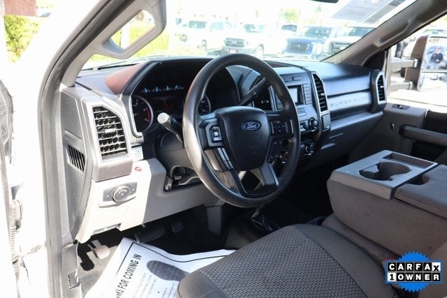 2019 Ford F-550SD XLT