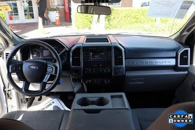 2019 Ford F-550SD XLT