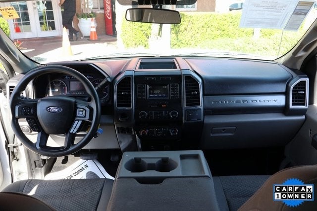 2019 Ford F-550SD XLT