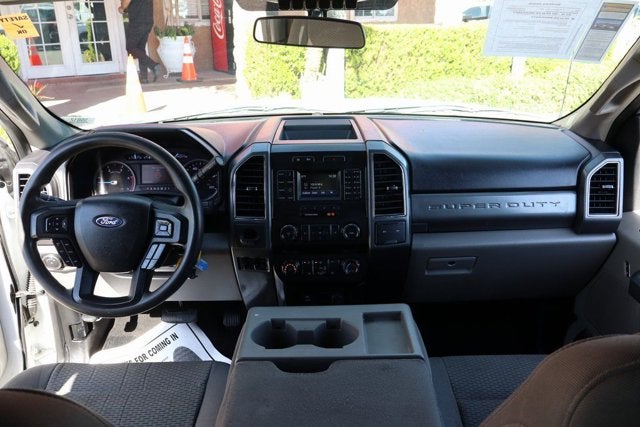 2019 Ford F-550SD XLT