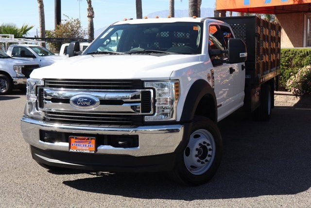 2019 Ford F-550SD XLT