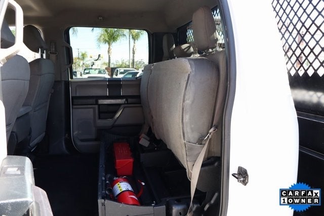 2019 Ford F-550SD XLT