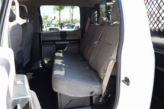 2019 Ford F-550SD XLT