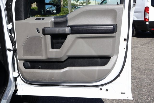 2019 Ford F-550SD XLT