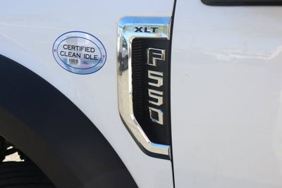 2019 Ford F-550SD XLT