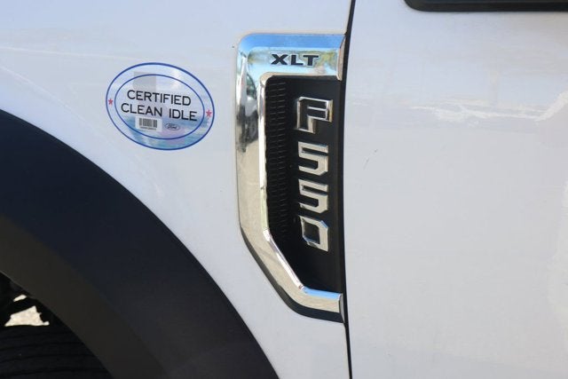 2019 Ford F-550SD XLT