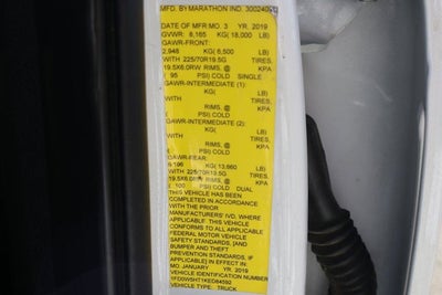 2019 Ford F-550SD XLT