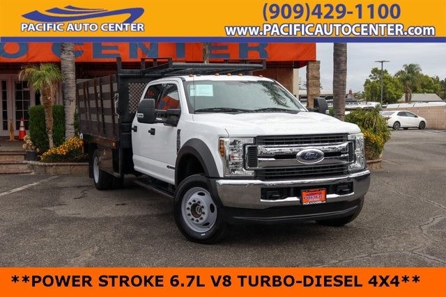 2019 Ford F-550SD XLT