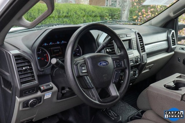 2019 Ford F-550SD XLT