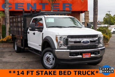 2019 Ford F-550SD XLT