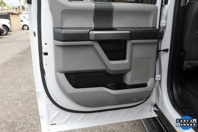 2019 Ford F-550SD XLT