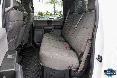 2019 Ford F-550SD XLT