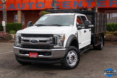 2019 Ford F-550SD XLT